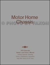 1979 Chevrolet Engine Home