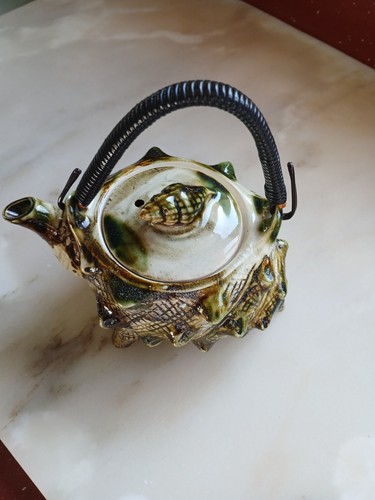 Vintage japanese majolica - japanese,