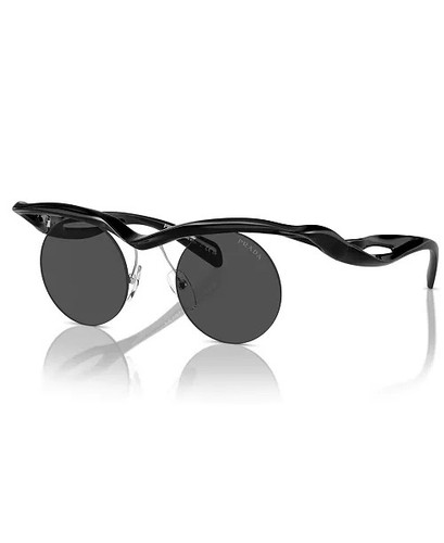 Prada acetate rimless - prada,