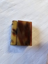 Vintage Bakelite Small Pill