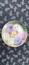 Royal Worcester “Kitten