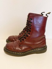 Doc Dr Martens 1490 Cherry Red