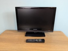 SHARP LC-19SH7E-BK 19 Inch HD