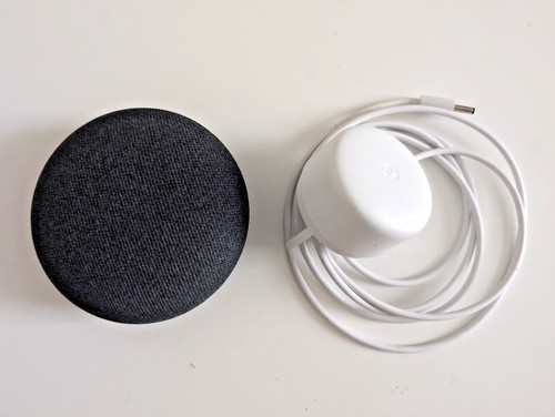 Google nest mini 2nd - google,