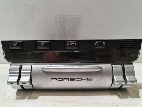 Porsche cayenne climate - porsche,