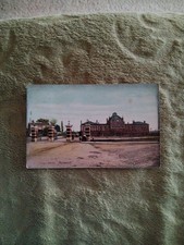 Antique Postcard Thorpe Station Norwich Posted 1916