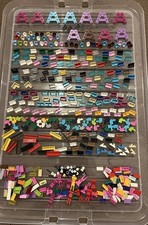 Lego Pieces * Various Lego Parts * Used Condition * Possibly Some Non Lego There