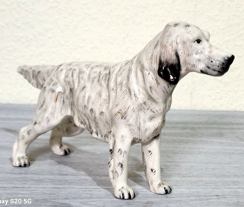 Royal doulton english setter - royal,
