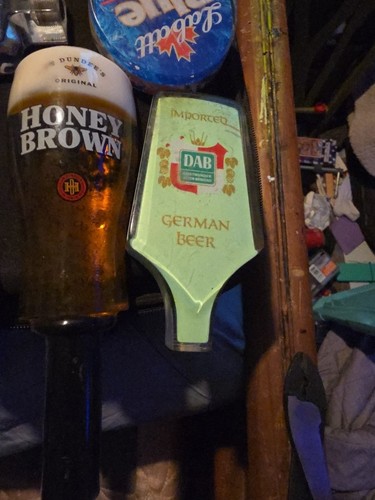 Tap handles beer - handles, bar