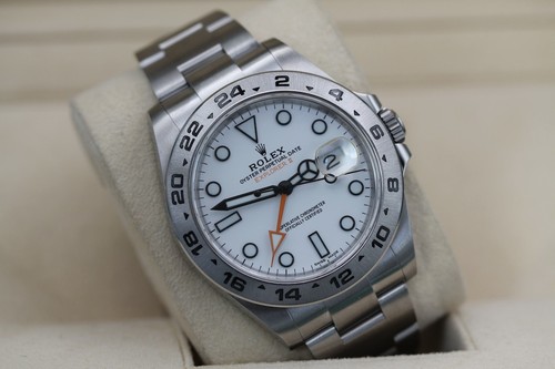 Rolex explorer 2018 - ii,