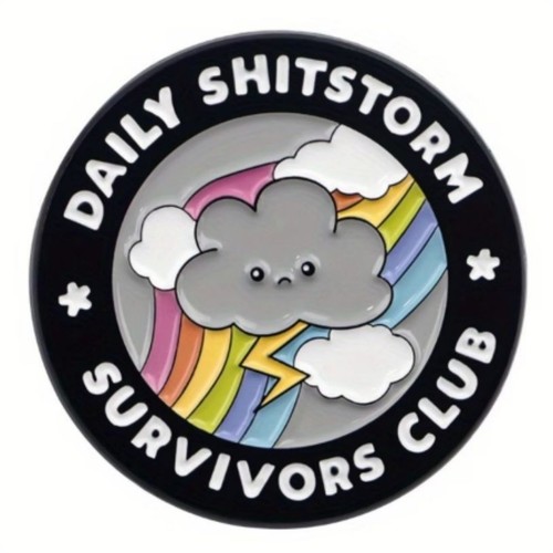 Daily shitstorm survivors club - survivors,