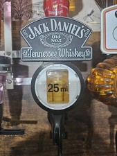 Jack daniels 25ml bar Optic 