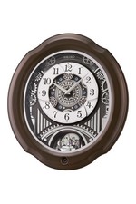 Seiko melody clock qxm609n - seiko,