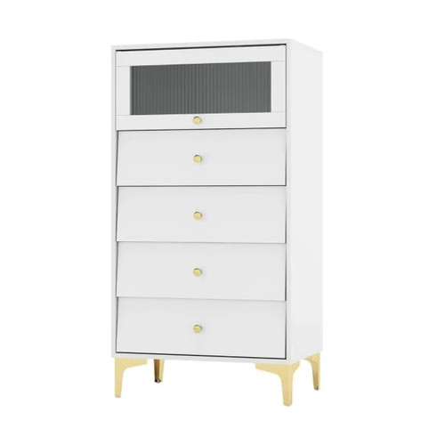 Costway drawer dresser - costway, 4