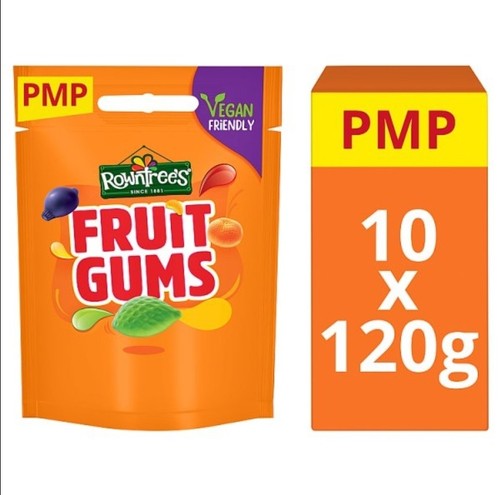 Rowntree fruit gums 110g - rowntree's, –
