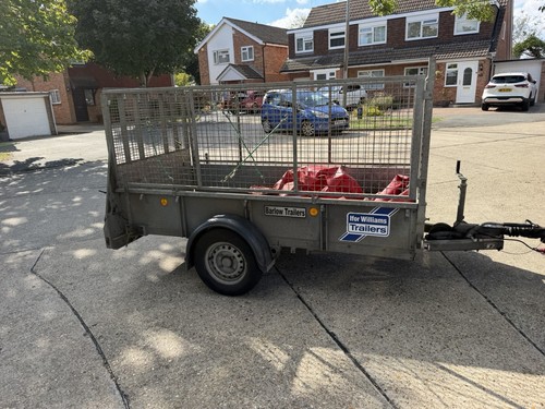 Ifor williams gd84 - gd84, cage