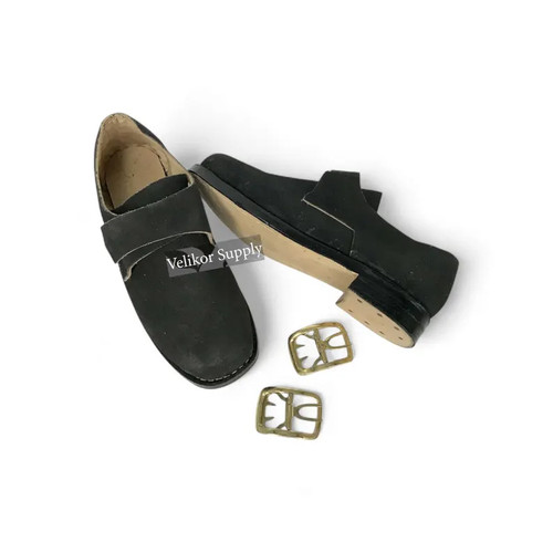18th century colonial shoes - 18th,