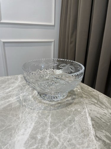 Royal brierley crystal cut - brierley,