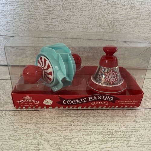 Hallmark northpole cookie - hallmark,