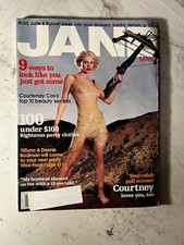 Jane Magazine May 2001