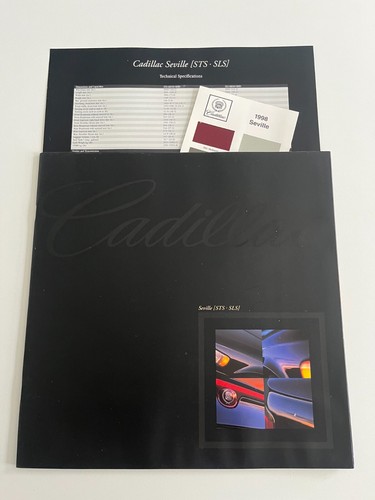 Cadillac seville v8 - seville, 4.6