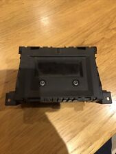 VAUXHALL ZAFIRA B MK2 MPV 5 Door 2005-2014 DIGITAL DISPLAY UNIT 13208194