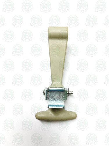 Rubber roof toggle - toggle, with