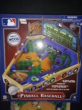  pinball Baseball game made by