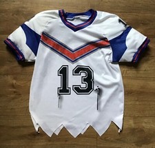 KIDS "MONSTER" AMERICAN FOOTBALL JERSEY NO. 13 - FANCY DRESS (PADDED SHOULDERS)