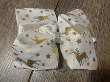 JoJo Siwa white gold