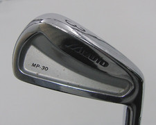 Mizuno MP30 Grain Flow Forged 3 Iron Stiff Steel Shaft Tour Tech Grip