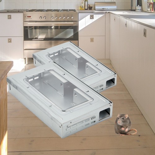Mouse traps catcher humane - traps,