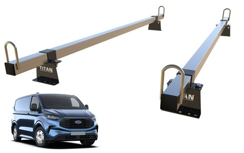 Van roof rack bars ford - 2,