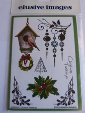 New Elusive Images Grey Rubber