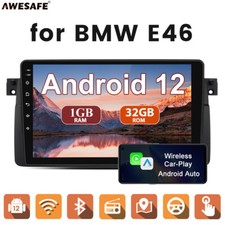 Android 12 8-Core Car Radio