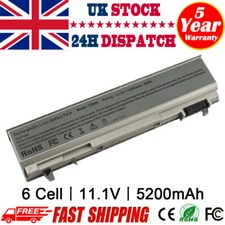 For Dell Latitude E6410 E6500 M2400 0TX283 0ND8CG 0H1391 W1193 Battery PP27LA PC
