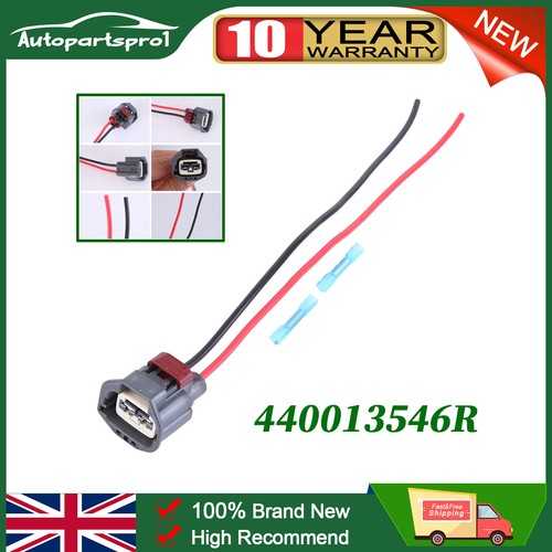Brake caliper plug connector - brake,