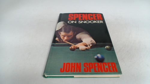 Spencer on snooker - spencer,