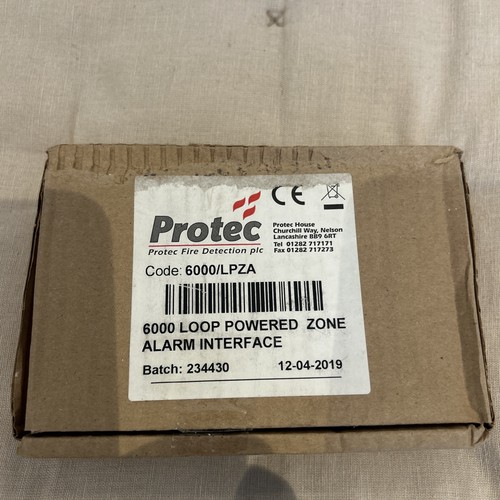 Protec 6000 lpza - 6000/lpza,