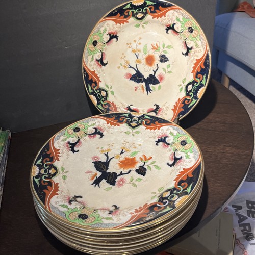 Antique royal doulton - royal, matsuma