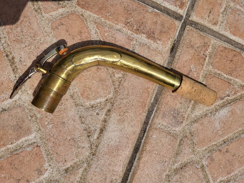 Vintage baritone saxophone - vintage,