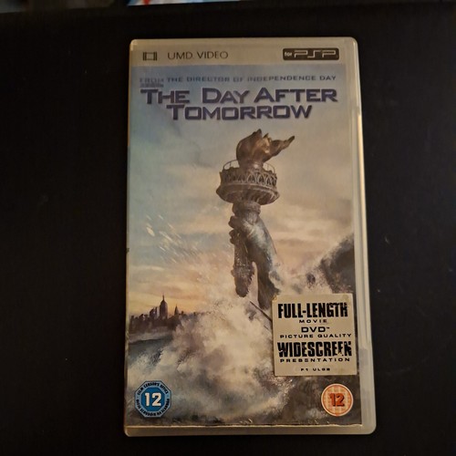 The day after tomorrow umd - day,