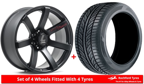 Alloy wheels tyres lenso - tyres,