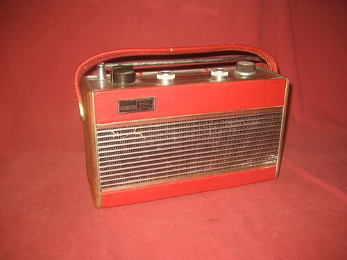 Vintage roberts r505 red - vintage,
