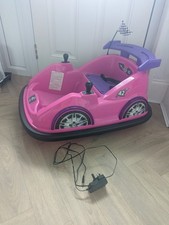 Child's Electric Bumper Car
