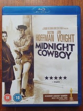 Midnight Cowboy Blu-ray