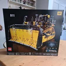 LEGO Technic Caterpillar Cat