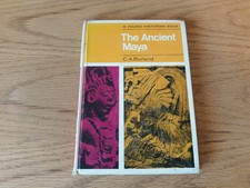 The Ancient Maya by C A