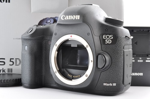 Canon eos mark - 5d, iii