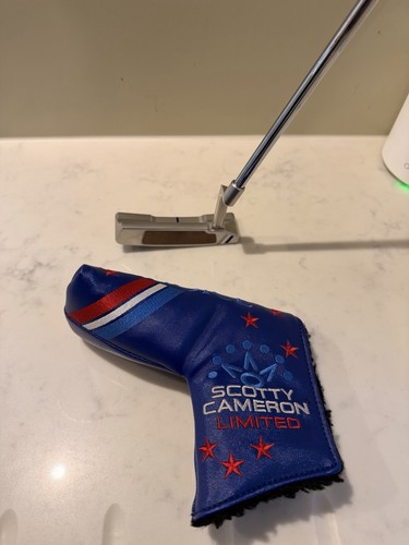 Scotty cameron champions - scotty,